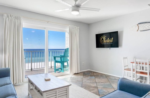 Panama City Beach Condo | 69 m² Condo ∙ 1 bedroom ∙ 5 guests