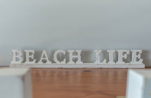 Panama City Beach Condo | 69 m² Condo ∙ 1 bedroom ∙ 5 guests