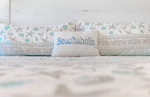 Panama City Beach Condo | 69 m² Condo ∙ 1 bedroom ∙ 5 guests