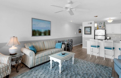 Seacrest Apartment | 70 m² Apartment ∙ 1 bedroom ∙ 6 guests
