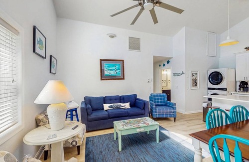 St. George Island Condo | 71 m² Condo ∙ 2 bedrooms ∙ 6 guests
