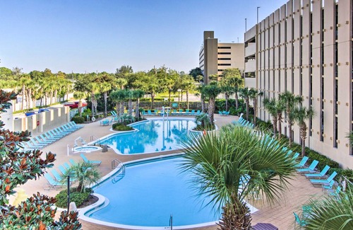 Panama City Beach Apartment | 73 m² Apartment ∙ 1 bedroom ∙ 6 guests