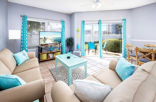 Holiday Isle Condo | 74 m² Condo ∙ 1 bedroom ∙ 6 guests