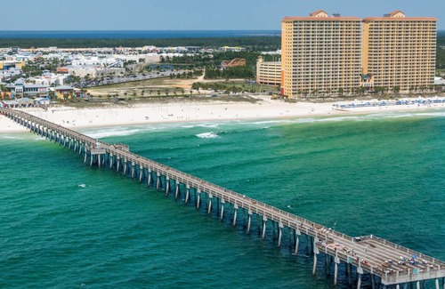 Panama City Beach Apartment | 77 m² Apartment ∙ 1 bedroom ∙ 6 guests