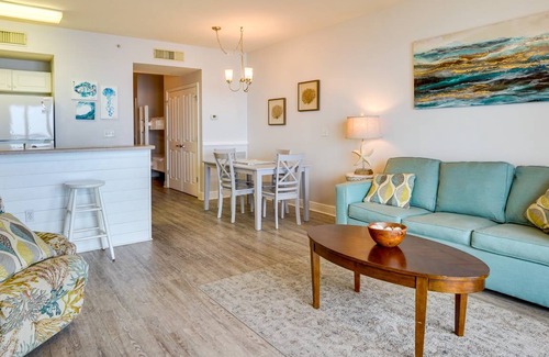 Miramar Beach Apartment | 78 m² Apartment ∙ 1 bedroom ∙ 6 guests