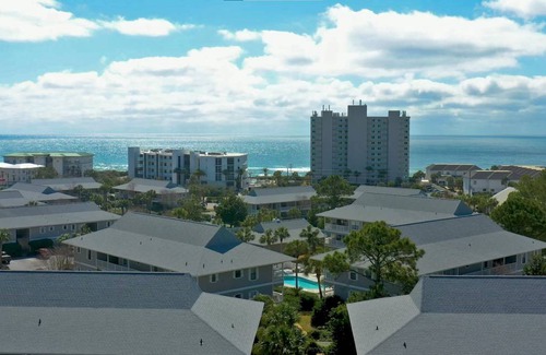 Seagrove Beach Apartment | 78 m² Apartment ∙ 2 bedrooms ∙ 6 guests