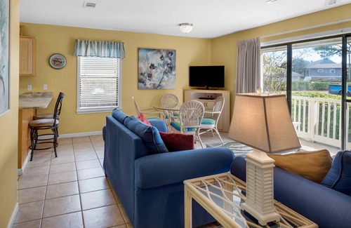 Seagrove Beach Apartment | 78 m² Apartment ∙ 2 bedrooms ∙ 6 guests