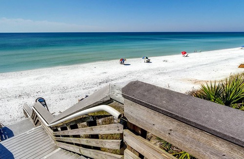 Seagrove Beach Apartment | 78 m² Apartment ∙ 2 bedrooms ∙ 7 guests