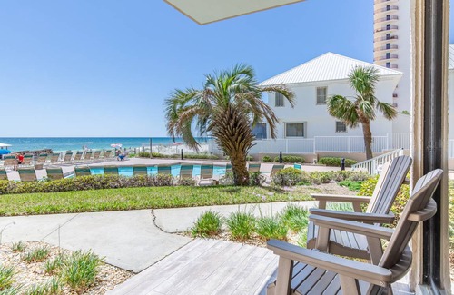 Gulf Lagoon Beach Condo | 78 m² Condo ∙ 1 bedroom ∙ 6 guests