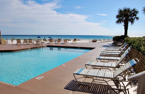 Gulf Lagoon Beach Condo | 78 m² Condo ∙ 1 bedroom ∙ 6 guests