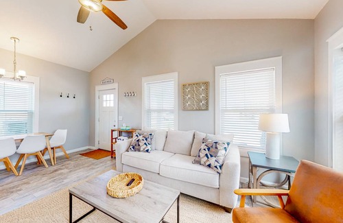 Mexico Beach House | 78 m² House ∙ 2 bedrooms ∙ 8 guests