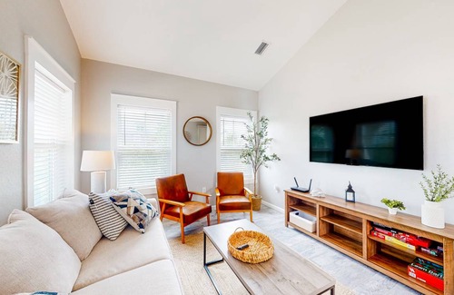 Mexico Beach House | 78 m² House ∙ 2 bedrooms ∙ 8 guests
