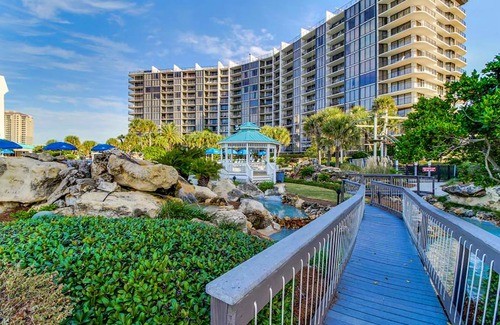 Panama City Beach Condo | 79 m² Condo ∙ 1 bedroom ∙ 6 guests