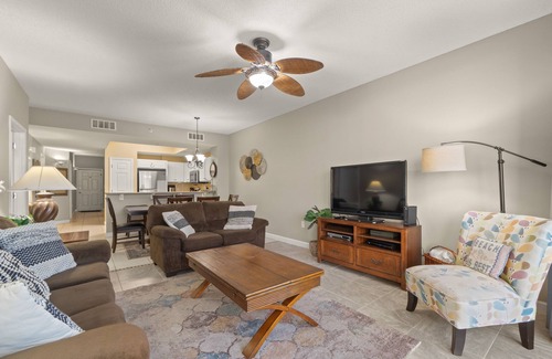Navarre Beach Condo | 7th Floor Lovely Condo w/Outdoor Pool Heated Seasonally, On The Beach