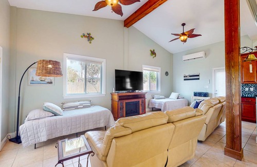 Port St. Joe Cottage | 80 m² Cabin ∙ 1 bedroom ∙ 4 guests