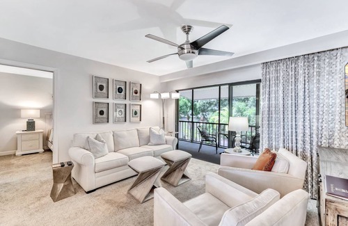 Park Shore Condo | 80 m² Condo ∙ 2 bedrooms ∙ 4 guests