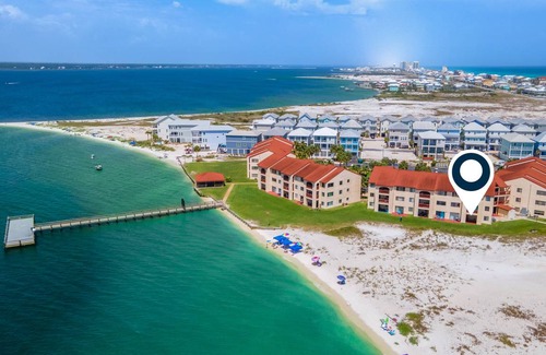 Navarre Beach Condo | 80 m² Condo ∙ 1 bedroom ∙ 4 guests