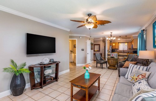 Navarre Beach Condo | 80 m² Condo ∙ 1 bedroom ∙ 4 guests