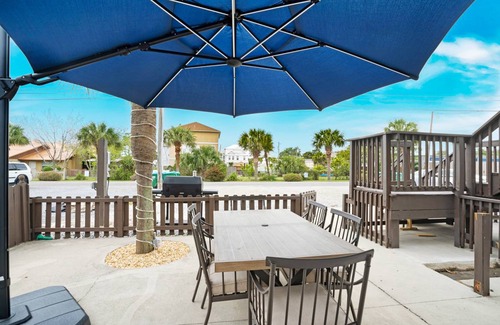 Bahama Beach Condo | 81 m² Condo ∙ 2 bedrooms ∙ 5 guests