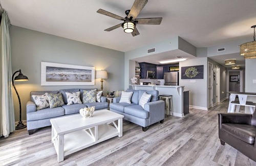 Lower Grand Lagoon Apartment | 82 m² Apartment ∙ 1 bedroom ∙ 6 guests