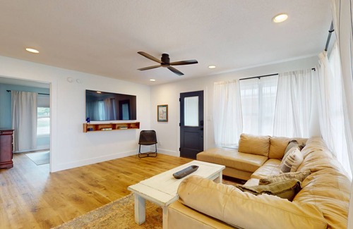 Ocean City House | 83 m² House ∙ 2 bedrooms ∙ 6 guests
