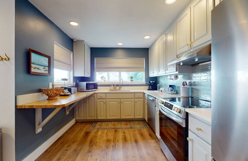 Ocean City House | 83 m² House ∙ 2 bedrooms ∙ 6 guests