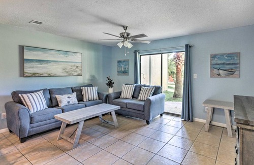Mary Esther Apartment | 84 m² Apartment ∙ 2 bedrooms ∙ 6 guests