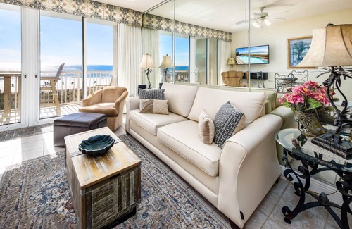 Fort Walton Beach Condo | 86 m² Condo ∙ 1 bedroom ∙ 6 guests