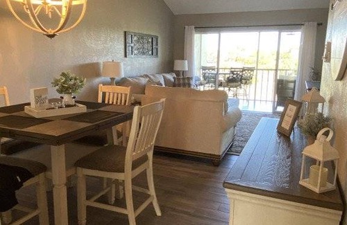 Plantation Condo | 88 m² Condo ∙ 2 bedrooms ∙ 4 guests