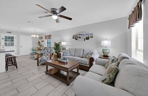 West Panama City Beach House | 88 m² House ∙ 2 bedrooms ∙ 8 guests