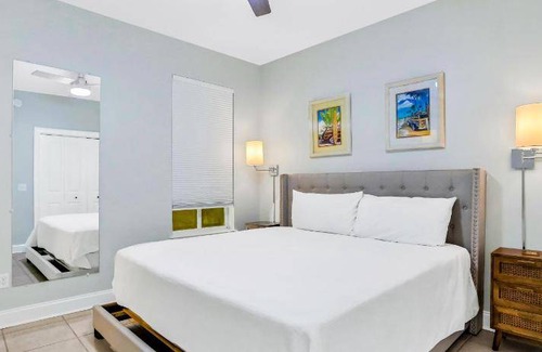 Dune Allen Beach Apartment | 89 m² Apartment ∙ 2 bedrooms ∙ 5 guests
