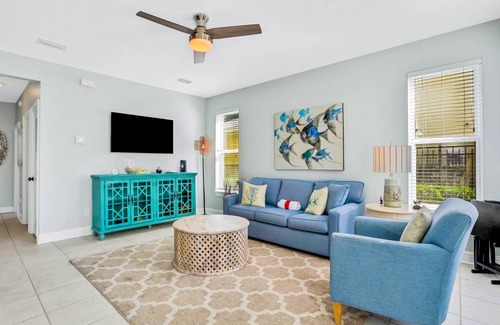 Dune Allen Beach Condo | 89 m² Condo ∙ 2 bedrooms ∙ 5 guests