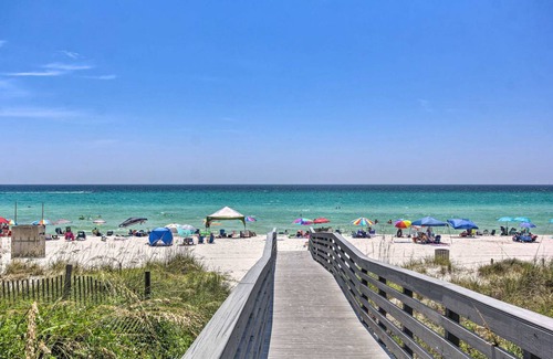 Panama City Beach Apartment | 90 m² Apartment ∙ 2 bedrooms ∙ 6 guests