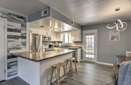 Panama City Beach Apartment | 90 m² Apartment ∙ 2 bedrooms ∙ 6 guests