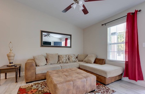 Pensacola Heights Apartment | 92 m² Apartment ∙ 2 bedrooms ∙ 4 guests