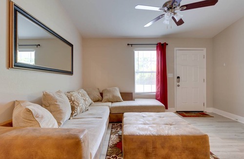 Pensacola Heights Apartment | 92 m² Apartment ∙ 2 bedrooms ∙ 4 guests