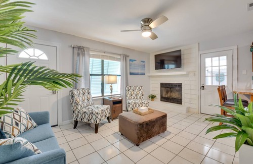 Ocean City House | 92 m² House ∙ 2 bedrooms ∙ 4 guests