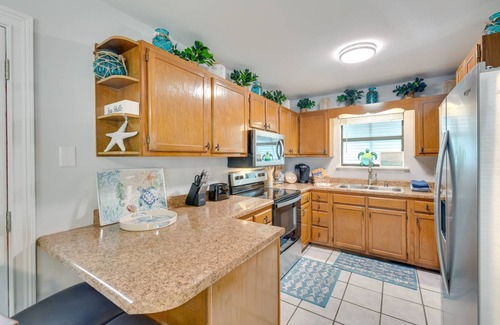 Ocean City House | 92 m² House ∙ 2 bedrooms ∙ 4 guests