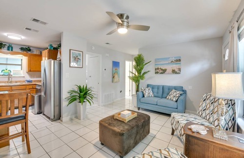 Ocean City House | 92 m² House ∙ 2 bedrooms ∙ 4 guests