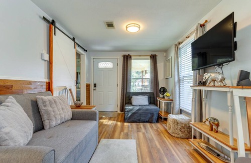 South Pensacola House | 92 m² House ∙ 2 bedrooms ∙ 6 guests