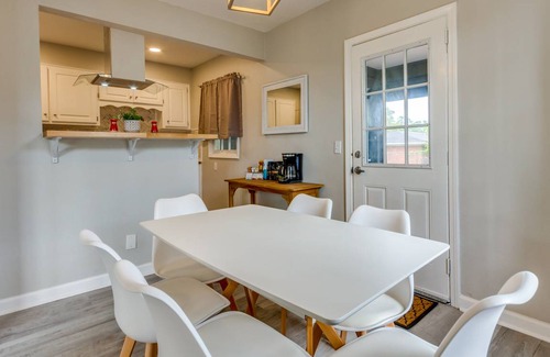 New Warrington House | 92 m² House ∙ 3 bedrooms ∙ 6 guests