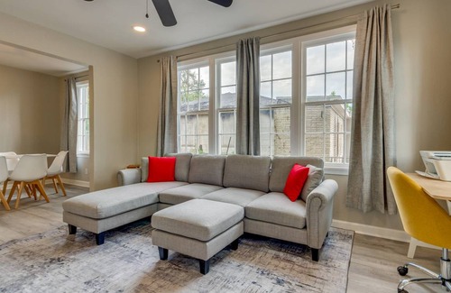 New Warrington House | 92 m² House ∙ 3 bedrooms ∙ 6 guests
