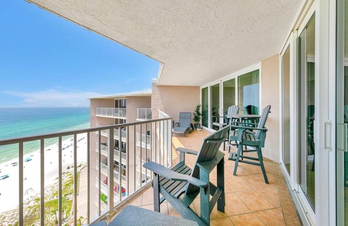 Gulf Lagoon Beach Condo | 93 m² Condo ∙ 2 bedrooms ∙ 6 guests