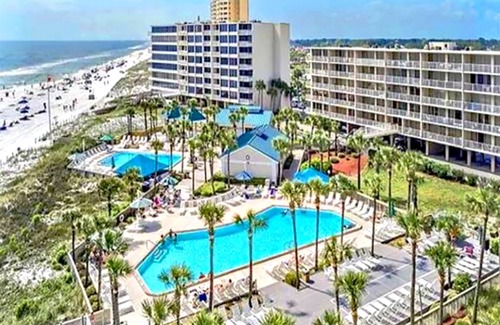 Gulf Lagoon Beach Condo | 93 m² Condo ∙ 2 bedrooms ∙ 6 guests