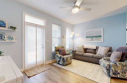 Dune Allen Beach Condo | 93 m² Condo ∙ 2 bedrooms ∙ 4 guests