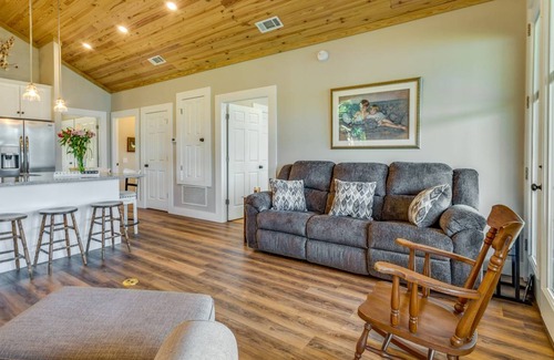 Harold Cottage | 94 m² Cabin ∙ 2 bedrooms ∙ 4 guests