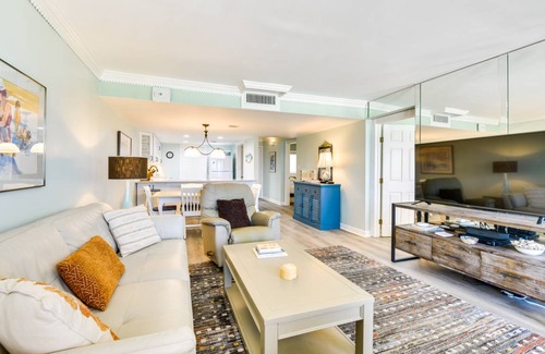 Sunnyside Apartment | 95 m² Apartment ∙ 2 bedrooms ∙ 4 guests