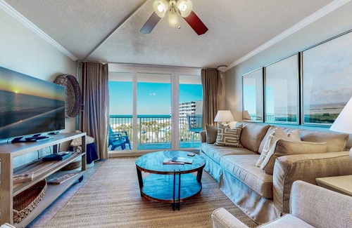 Gulf Lagoon Beach Condo | 95 m² Condo ∙ 2 bedrooms ∙ 8 guests