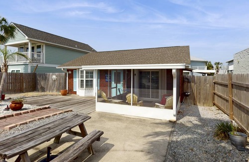Port St. Joe House | 95 m² House ∙ 1 bedroom ∙ 4 guests