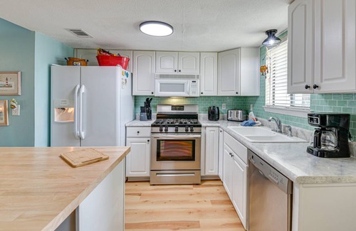 Panama City Beach Apartment | 96 m² Apartment ∙ 2 bedrooms ∙ 6 guests